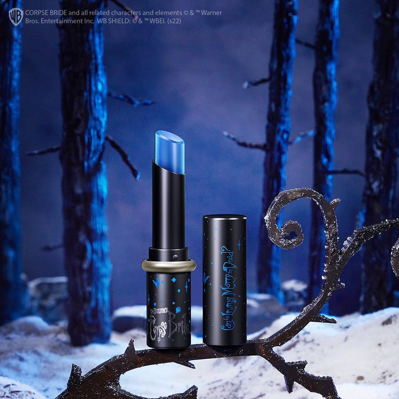 Corpse Bride, la collezione make-up per Halloween 2022 Corpse Bride, la collezione make-up per Halloween 2022