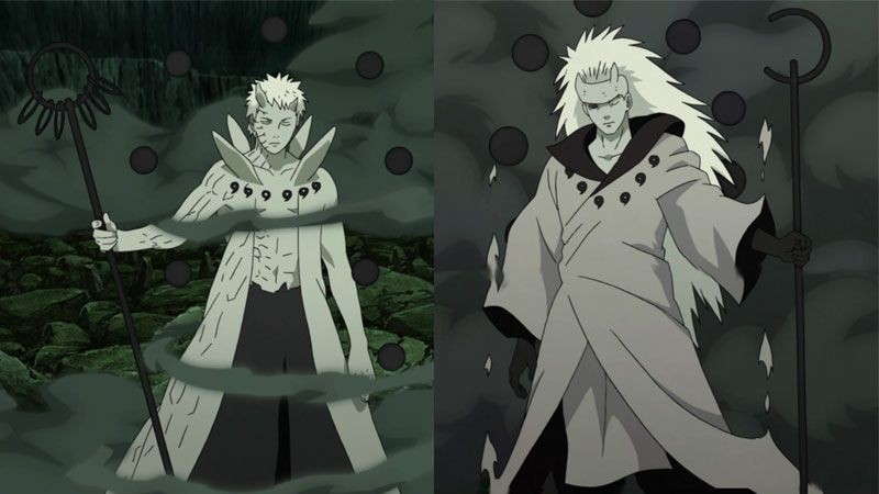 Kekuatan Ekor Sepuluh - Memberikan Kekuatan-Kekuatan Six Paths yang Berpotensi Lebih Kuat Dari Six Paths Sage Mode Naruto