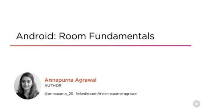 Android: Room Fundamentals