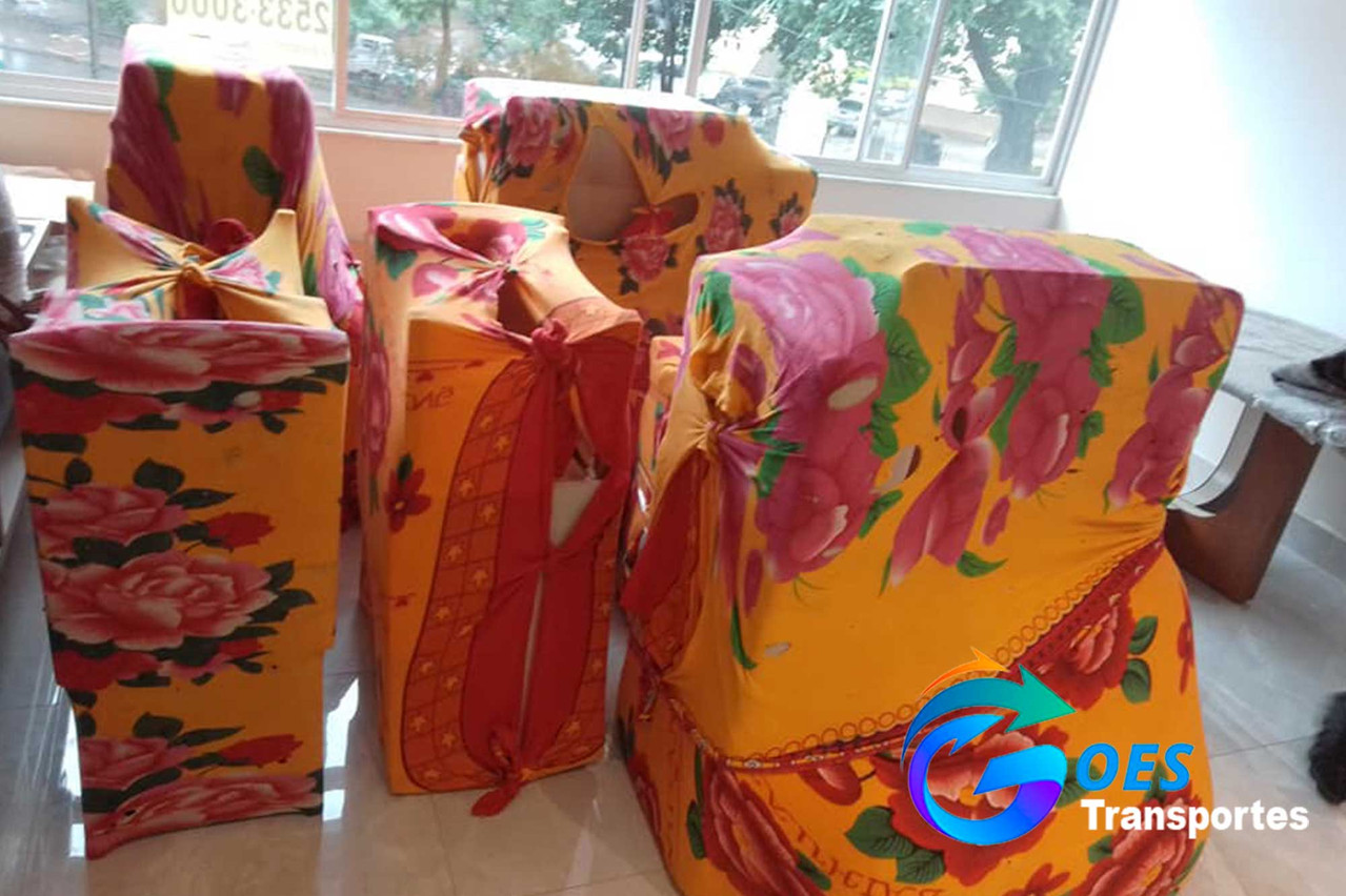 Mudanca comercial em BH