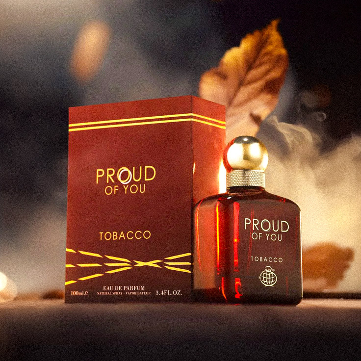 Proud of you tobacco