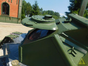 Башня советского легкого танка Т-70, Технический центр, Парк "Патриот", Кубинка DSCN3770