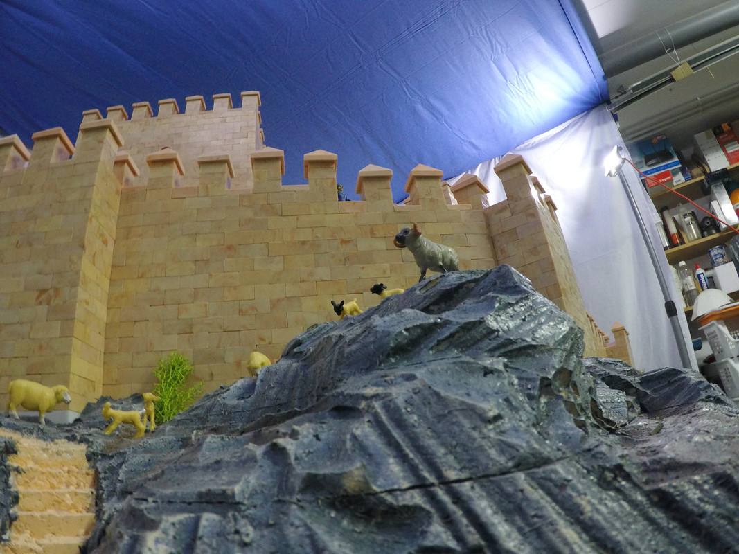 Castillos de España - Alcazaba de Moratalla - GOPR0481