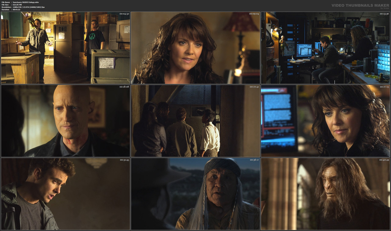 Sanctuary S02E03 Eulogy.mkv