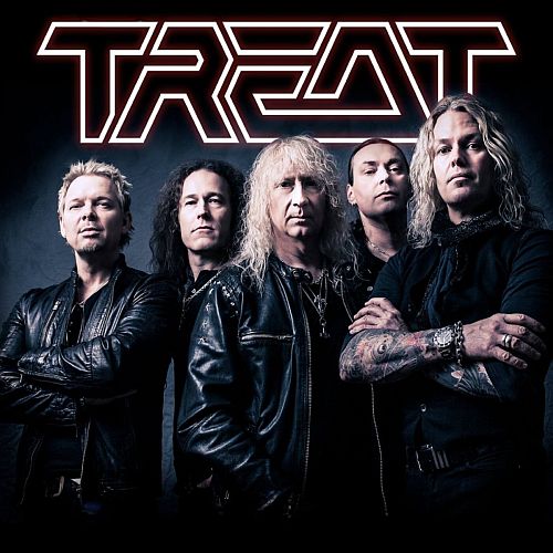 Treat - Discography 1985 - 2025 (2025)
