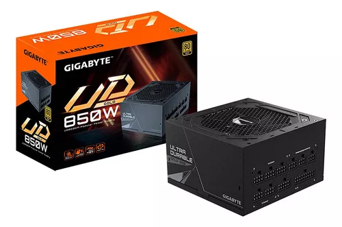 Fuente De Poder Gigabyte Ud850gm 850w
