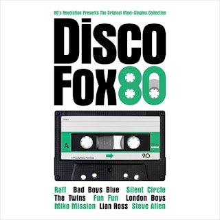 Disco Fox 80 Vol. 1 (2014) .mp3 - 320 kbps