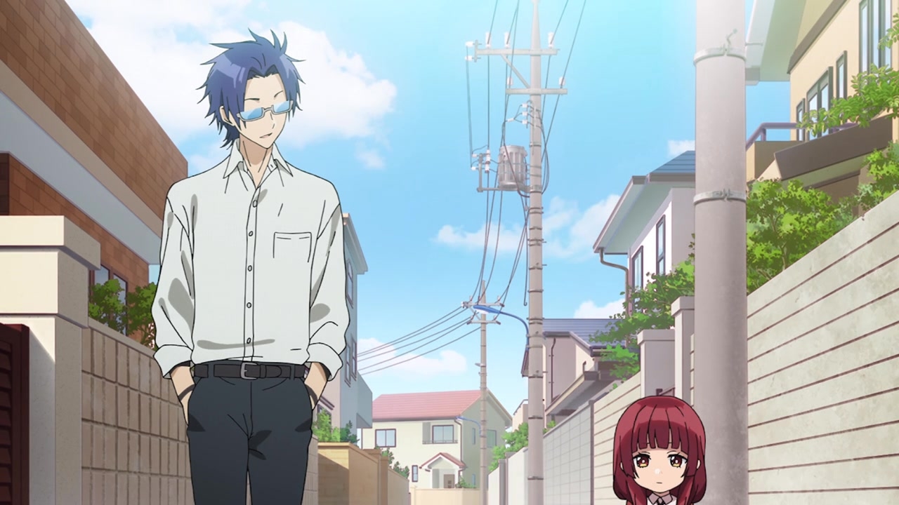 [SubsPlease] Kumichou Musume to Sewagakari - 01 (720p) [1CCA177D].0001