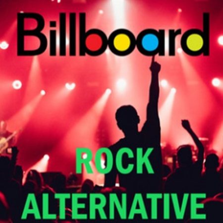 Billboard Hot Rock & Alternative Songs 24 July 2021