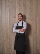 Chef Anthony Stagnaro at Bear