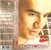 Kemal Hasic - Diskografija Omot-1