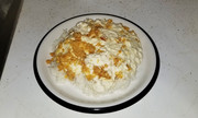 15 - Served on a bed of rice