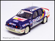 1991 05 Ford #18 Wilson RAC