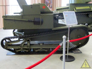 Советская танкетка Т-27, Музейный комплекс УГМК, Верхняя Пышма IMG-1167