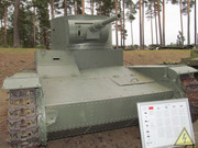 Советский легкий танк Т-26, обр. 1933г., Panssarimuseo, Parola, Finland IMG-2566