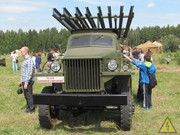 Американский автомобиль Studebaker US6 с установкой БМ-13-16, Черноголовка IMG-5606