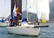 Jive brings up the rear (Monsoon Spring Series 2024, Race 5)