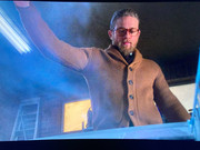 The Gentlemen knit cardigan quest — ajb007