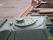 Макет советского легкого танка Т-70Б, Музей техники Вадима Задорожного IMG-5459