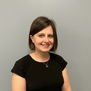 Katie Howard receives the James A. Graham Award