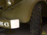 Американский грузовой автомобиль Mack NR, военный музей. Оверлоон Mack-Overloon-032