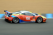 24 HEURES DU MANS YEAR BY YEAR PART SIX 2010 - 2019 - Page 29 15lm55-F458-Italia-D-Cameron-M-Griffin-A-Mortimer-14