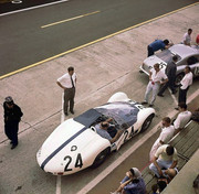  1960 International Championship for Makes - Page 3 60lm24-M61-M-Gregory-C-Daigh-13