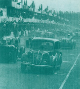 24 HEURES DU MANS YEAR BY YEAR PART ONE 1923-1969 - Page 19 39lm38-Simca8-VCamerano-HLouveau-1