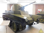 Советский легкий танк БТ-7, Музей военной техники УГМК, Верхняя Пышма DSCN5101