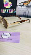 Tortoise Arm Edition Prada Milano sunglasses