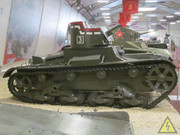Советский легкий танк Т-26 обр. 1932 г., Музей военной техники, Парк "Патриот", Кубинка IMG-6645