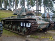 Советский тяжелый танк КВ-1, ЛКЗ, июль 1941г., Panssarimuseo, Parola, Finland  S6301849