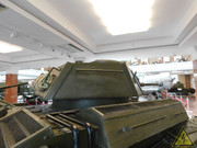 Макет советского легкого танка Т-80, Музей военной техники УГМК, Верхняя Пышма DSCN6276