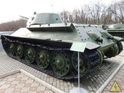 Советский средний танк Т-34 , СТЗ, IV кв. 1941 г., Музей техники В. Задорожного DSCN3158