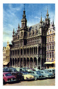 Bruxelles, Grand-Place 50 8)