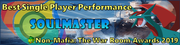 TWR Awards 2019 - Best Single Player Performance - Non Mafia - Soulmaster