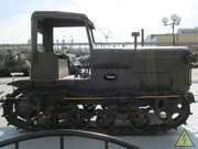 Советский гусеничный трактор СТЗ-3, Музей военной техники, Верхняя Пышма IMG-6158