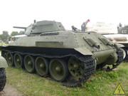 Советский средний танк Т-34, Парк "Патриот", Кубинка S6303388