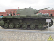 Советский тяжелый танк КВ-1, Музей военной техники УГМК, Верхняя Пышма IMG-1652