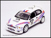 2000 08 Privados #33 Toyota Loeb Tour de Corse