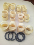 КАП?ОЛОН? Втулки -рычагов балки?