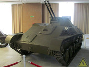 Макет советского легкого танка Т-90, Музей военной техники УГМК, Верхняя Пышма IMG-1386