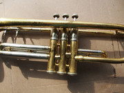 Bach Stradivarius Trumpet 1966 sn 38241 (11)