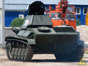 Советский легкий танк Т-70, Парк "Патриот", Кубинка IMG-8594