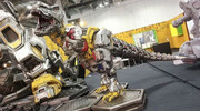 XM-Studios-Grimlock-Statue-01