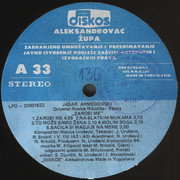 Jasar Ahmedovski - Diskografija Jasar-Ahmedovski-1991-A