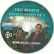Enes Begovic - Diskografija Scan0003