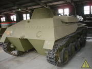 Советский легкий танк Т-40, парк "Патриот", Кубинка DSC09152
