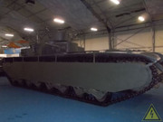 Советский тяжелый танк Т-35,  Танковый музей, Кубинка DSCN9795