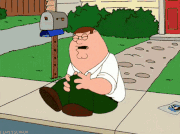 Family Guy Griffin